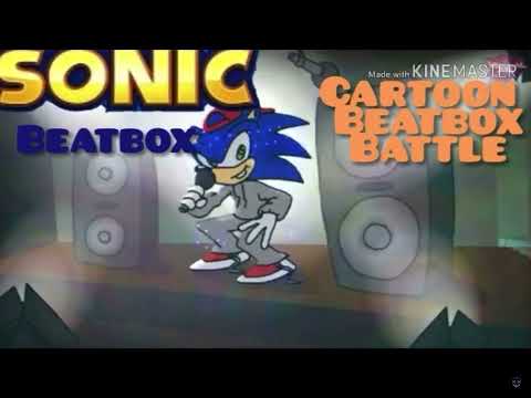 Sonic beatbox solo 1