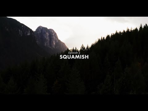 Kateřina Nash ve Squamishi