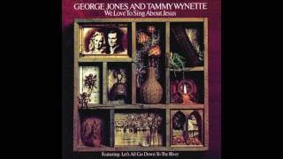 George Jones and Tammy Wynette- We Love to Sing About Jesus Album
