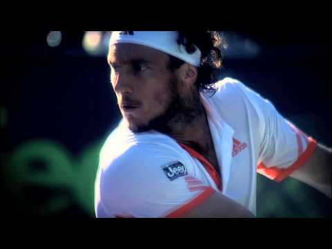 Juan Monaco - ATP Player Profile Delivered by FedEx - 45 SEC