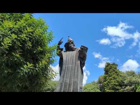 Split, Croatia | Gregory of Nin (2022)