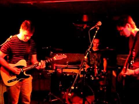 JACOB FLYNCH, Henry's Cellar Bar, Edinburgh, September 2013, 'KNOTS' & 'SALT LICK'