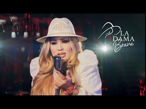 La Dama Brava - Le Puse Un Cuatro [Video Oficial 2024]