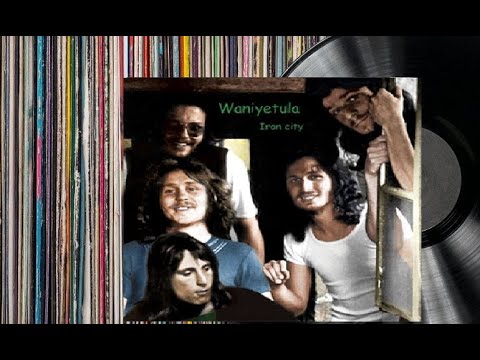 Waniyetula – Iron City 1971 78 Germany, Krautrock,Progressive Rock