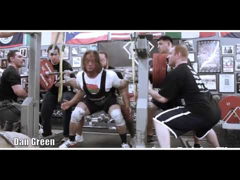 Dan Green - Untouchable Part 2