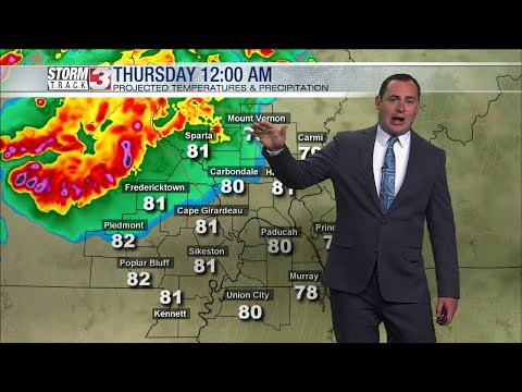 Morning Weather Forecast: July 11, 2023