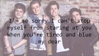 The Vamps - Shout About It (with Lyrics)