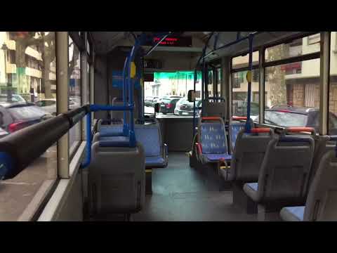 STCP Porto #3064 - MAN NL233 CNG (Voith)