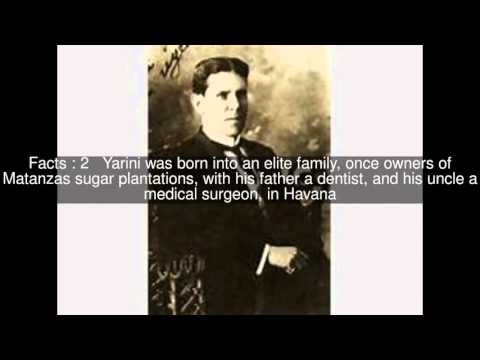 Alberto Yarini Top  #5 Facts