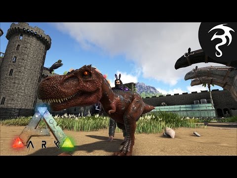 FIRST BABY REX! - Ep28 - Road to Tek Tier
