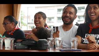 Malukufood.NL presenteert: Rondvaart met Gebroeders Timisela AFTERMOVIE