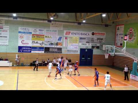 basket 3s Cordenons VS sistema pn 2014