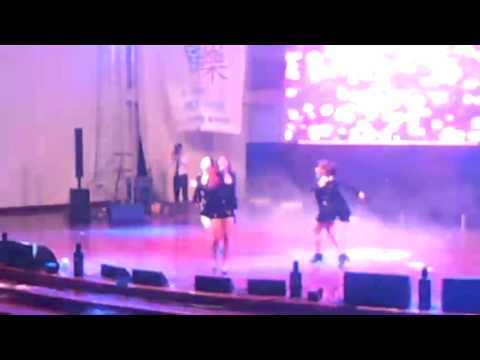 [FANCAM] 130514 Ailee (에일리) - Don't Leave Me @ Dong-eui University