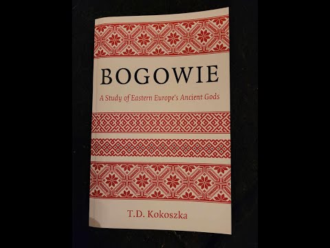 Book Review: Bogowie