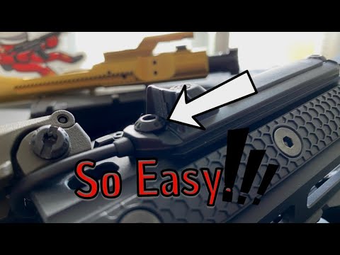 Hacked!! Streamlight Protac // Pressure Pad