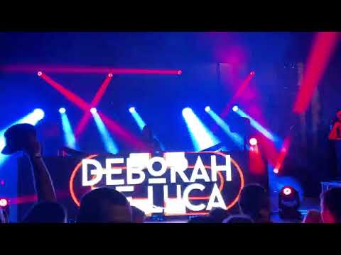 Deborah De Luca Live at Ostrava 2022 sestřih 4K (techno.cz)