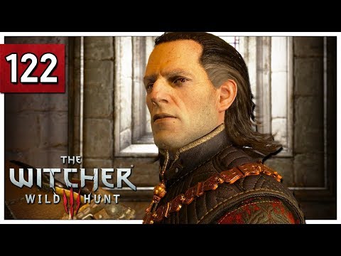Let's Play The Witcher 3 Blind Part 122 - Wham-a-wham - Wild Hunt GOTY PC Gameplay