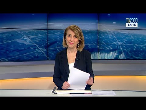 Tg2000 del 24 aprile 2020 - Edizione delle 12