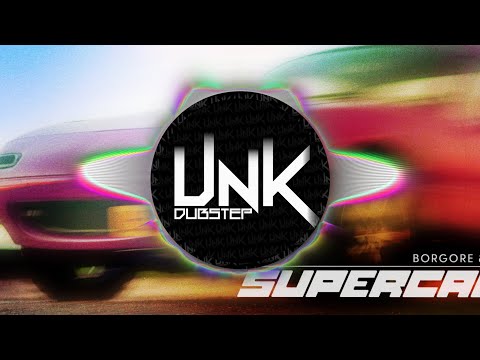 Borgore & JXN - SUPERCAR