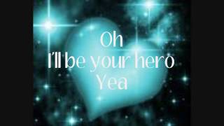 Sterling Knight-Hero [Unplugged] With Lyrics