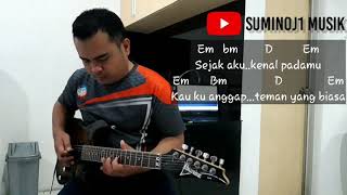 Download lagu Teman biasa _ Rita sugiarto (cover gitar instrument mp3