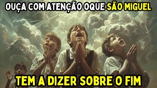 DIANTE DE DESAFIOS IMINENTES: ALERTA DE SÃO MIGUEL ARCANJO PARA OS FILHOS DE NOSSA SENHORA