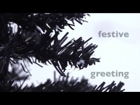 Festive Greeting by Brawth