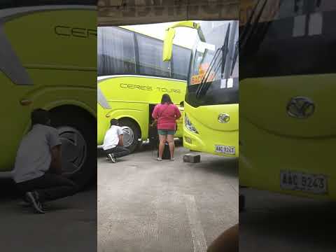 TERMINAL DE ÔNIBUS NORTE CIDADE DE CEBU