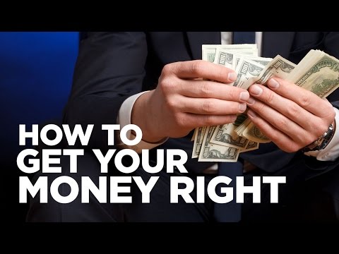 How to Get Your Money Right - Young Hustlers