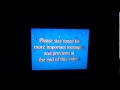 Please Stay Tuned Screen