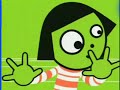 Pbs Kids Dot Blue Screen