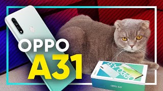 OPPO A31 - відео 5