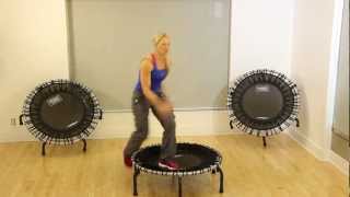 Bounce Along with Krista - Squats & Lunges