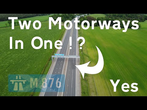 Secrets of The Motorway - M876