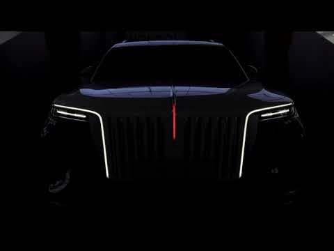 HONGQI E-HS9 in Dubai