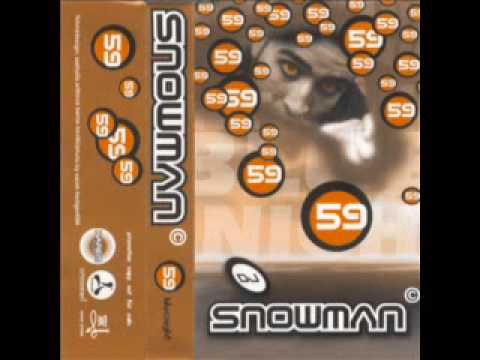 Snowman 59 13
