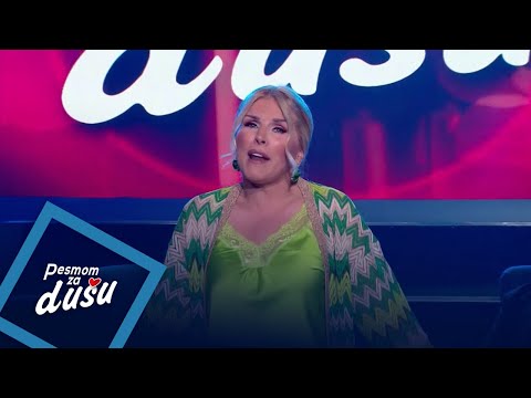 Andrijana Dabetic Anci - Dok traje nek traje - PZD - (Tv Grand 24.11.2025.)