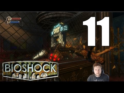 Bioshock Remastered - Let's Play Part 11: Honey and Wine