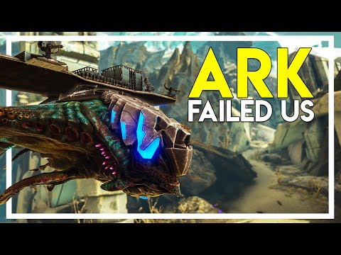 ARK FAILED US ON THIS TAME! (Ark Extinction DLC Gameplay Ep 39)