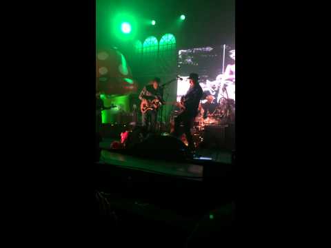 Les Claypool, Danny Carey, Stewart Copeland and Stanley Clarke Orpheum Theater