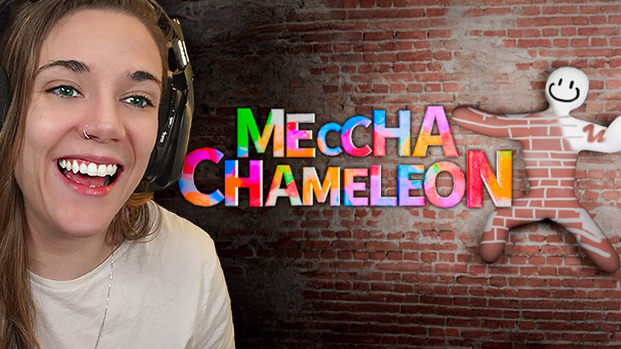 MECCHA CHAMELEON COM OS AMIGOS! | SUBATHON - DIA 305