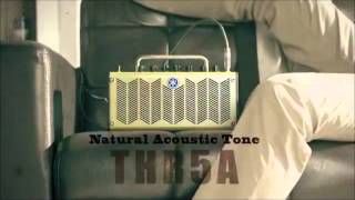 Video thumbnail for Yamaha THR5A Acoustic Guitar Amp by Gear4music Guitars