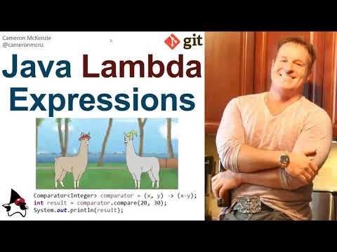 Introduction to Lambda Expressions in Java