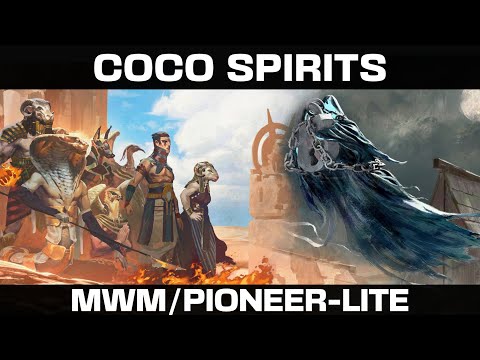 Bant Spirits | Explorer | Guide & Gameplay | MTG Arena