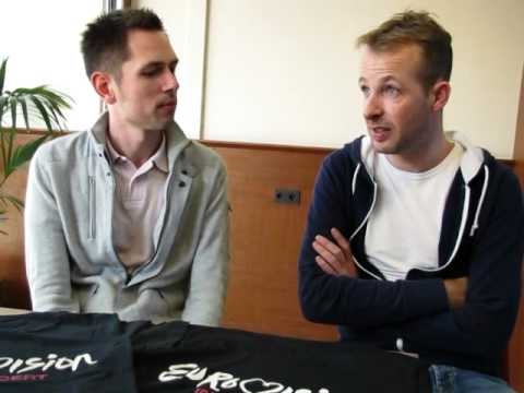 ESCKAZ live in Amsterdam: Eurovision In Concert organizers interview