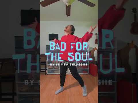 Thumbnail for Snippet of my Bad for the Soul dance tutorial