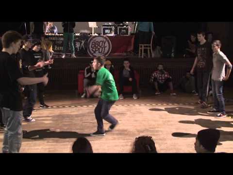 polsko slovensko vs raprezent - KDN BATTLE final