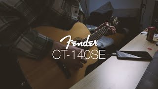 Video thumbnail for Fender CT-140SE demo by iamcino