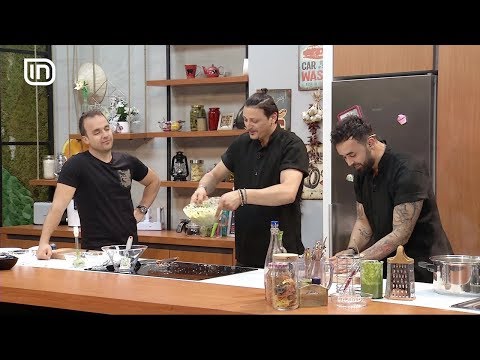 Alban Xhihani në Kripë dhe Piper 11/05/2018 | IN TV Albania