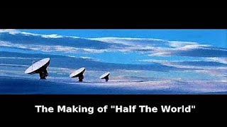 Geddy Lee on The Making of 'Half The World' Video 1996
